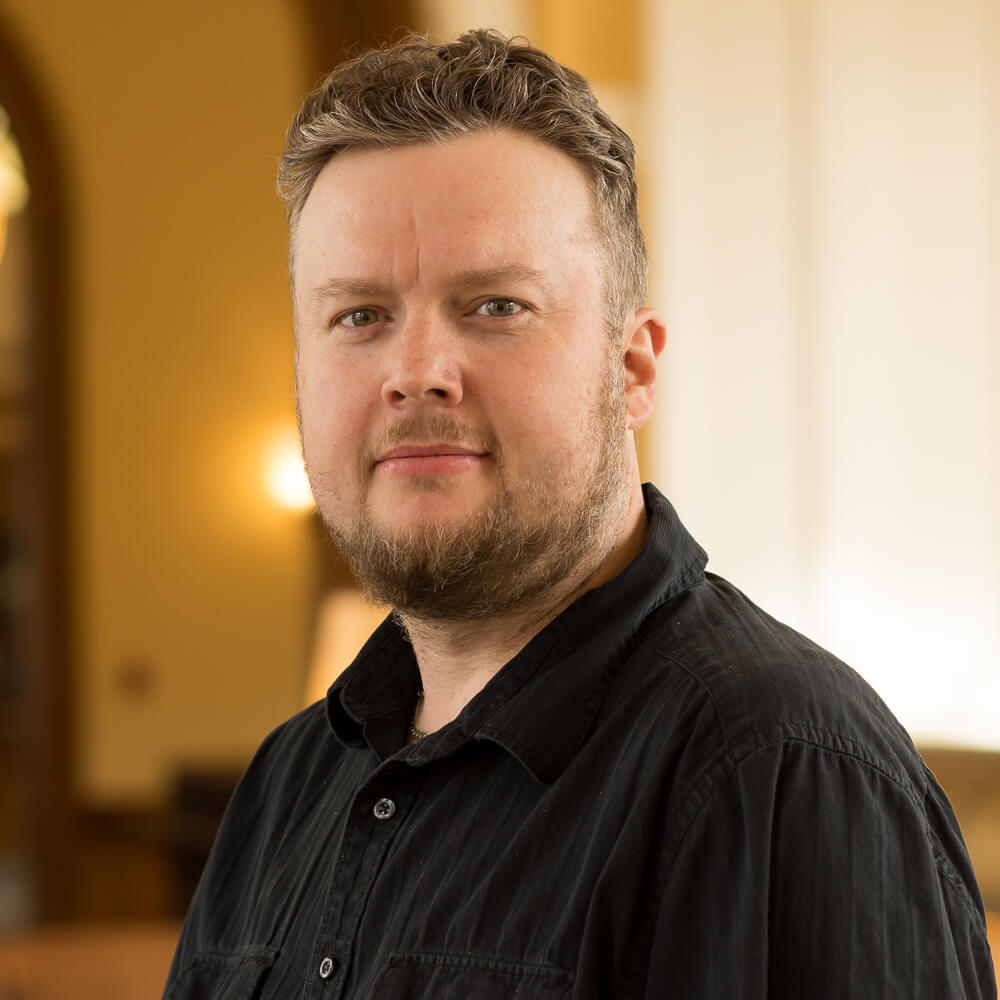 Nathan Patstone